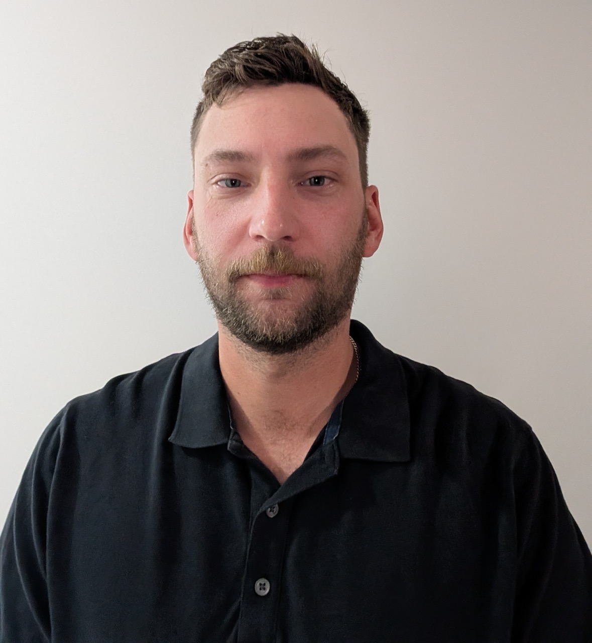 Portrait of Corey Papineau