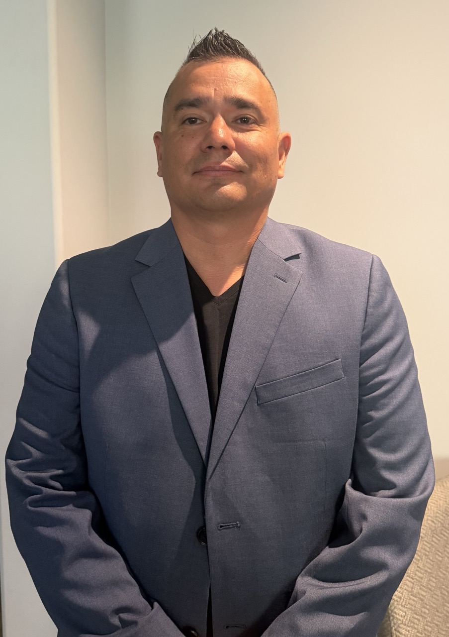 Portrait of Adrian Benedek