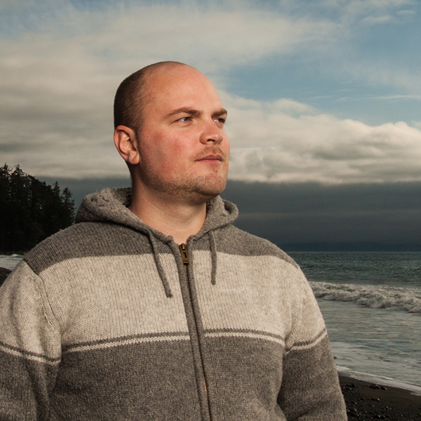 Portrait of Mario Benedek