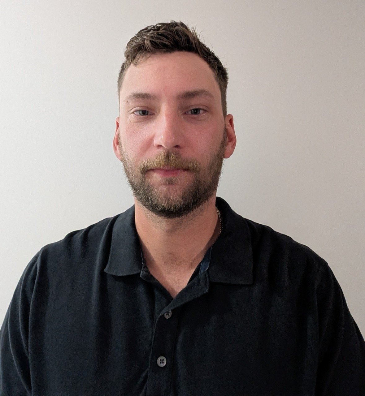 Portrait of Corey Papineau